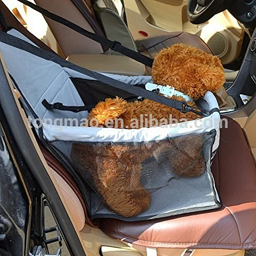Good Quality Waterproof Portable Fashion Pet Booster Dog Car Seat
