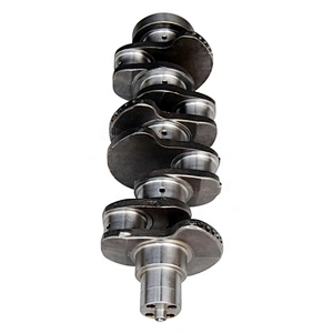 Big promotions ! High quality engine parts crankshaft price for sale