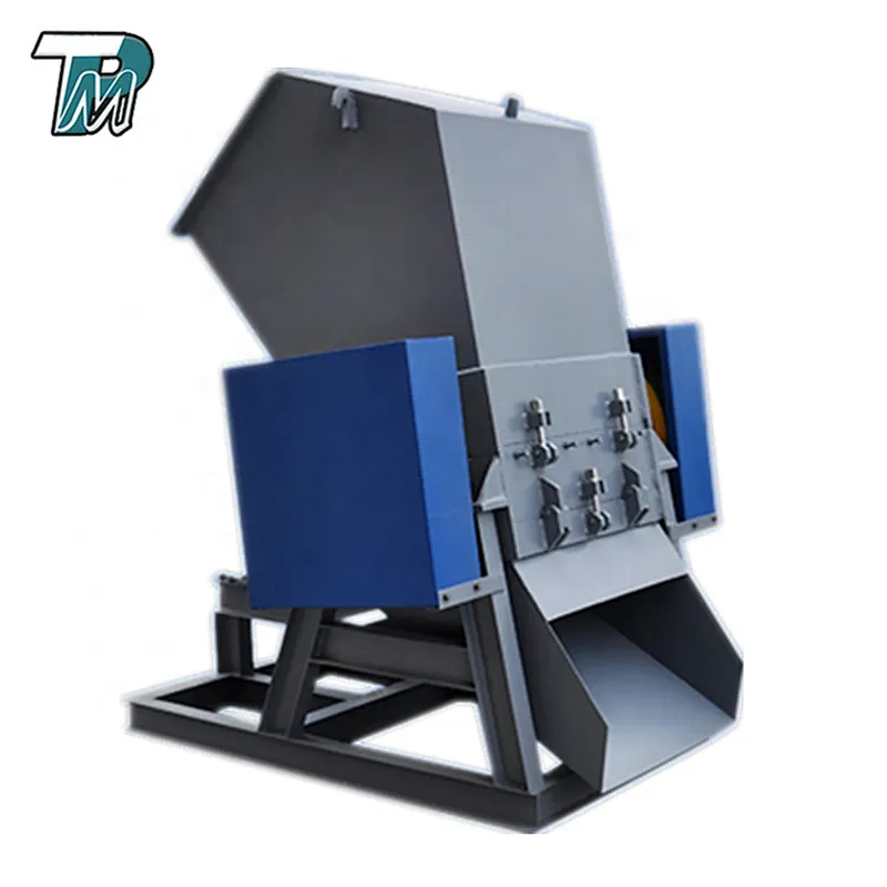 New designed PP/PE material recycle film gramulators