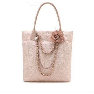 2012 sweet western fashion lace handbags G5482