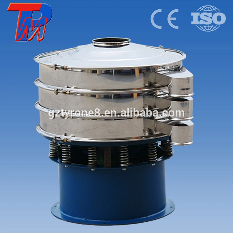 Wholesale factory price for industrial vibration shaker plastic sieve machine