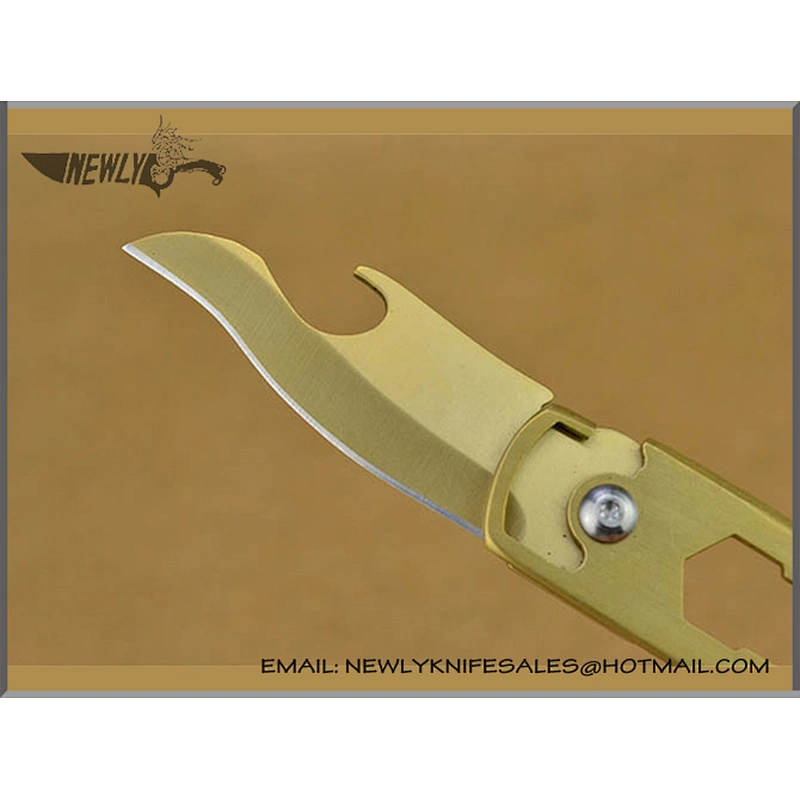 Multi Tool Outdoor Camping Tactical Folding Utility Knife