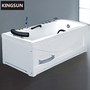 Project Use Best Acrylic 1 Person Mini Indoor Portable Spa Hot Tub Inflatable