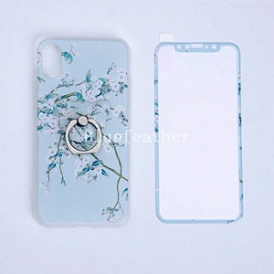 Mobile Phone Cover For Iphone X Silicone Tpu Phone Case