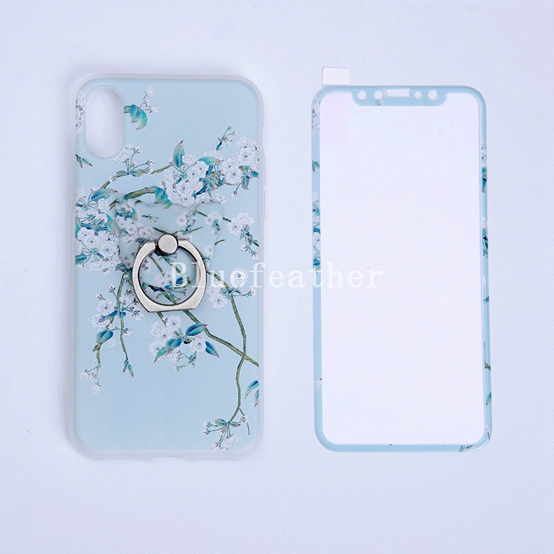 Mobile Phone Cover For Iphone X Silicone Tpu Phone Case