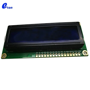 Type of LCD Display 16x2 LCD Display Module