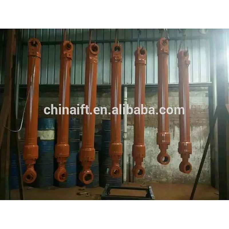 Excavator Boom cylinder Rrm cylinder Hydraulic cylinder for 30t excavator