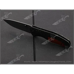 Multi Tool Titanium Alloy Handle Pocket Knife With Colorful Aluminum Handle