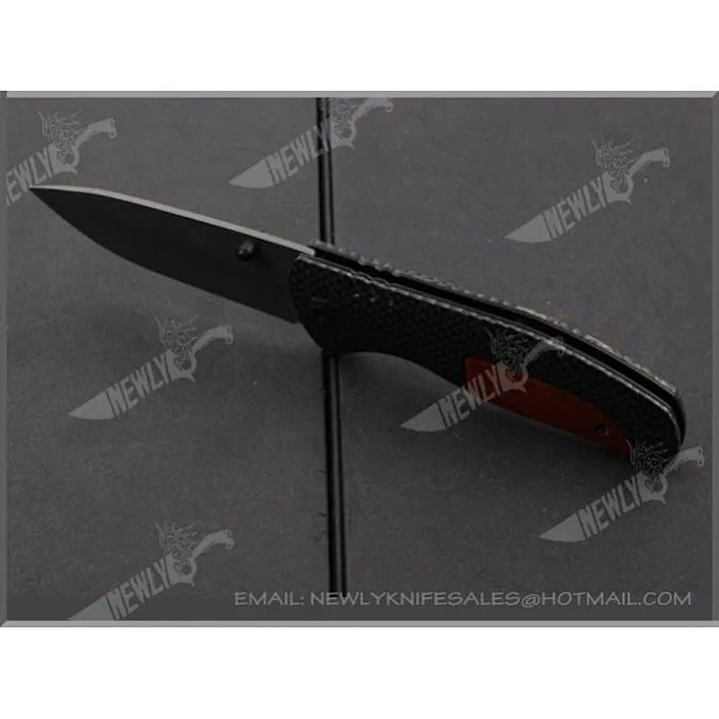Multi Tool Titanium Alloy Handle Pocket Knife With Colorful Aluminum Handle