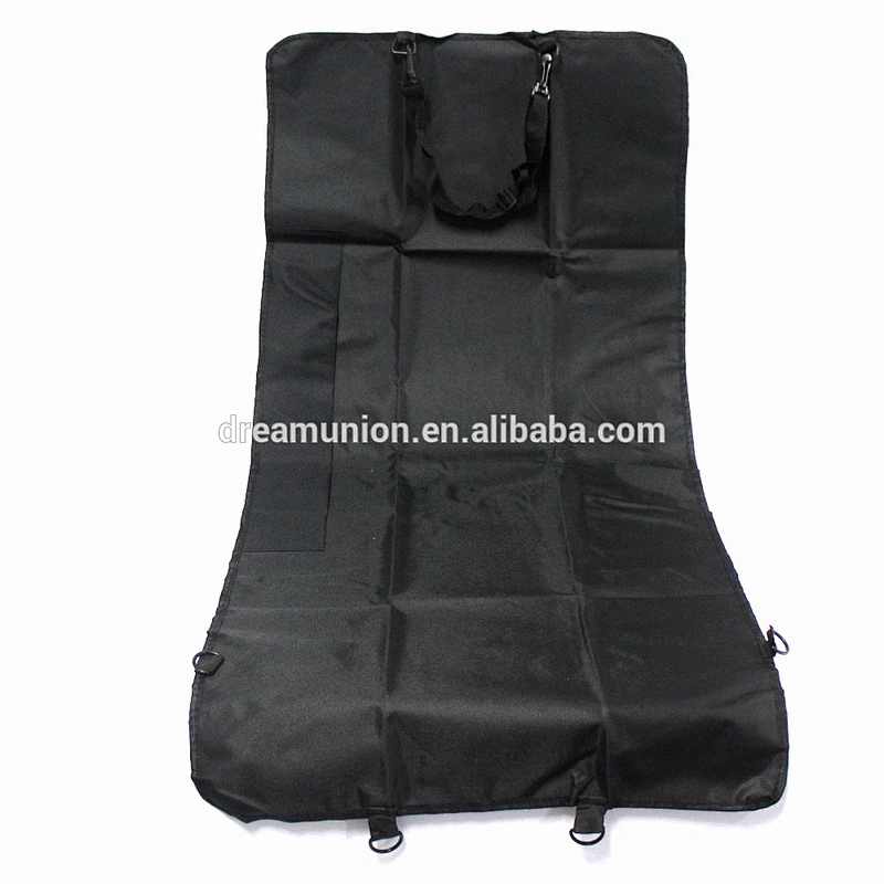 Pet Car Front Back Single Seat Cover Dog Cat Pets Waterproof Protector Mat Liner Blanket Oxford Durable