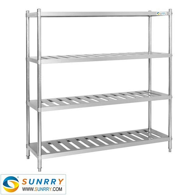 Display Shelf/Metal Cabinet Shelf Support/Bread Shelf (SY-RK415L SUNRRY)