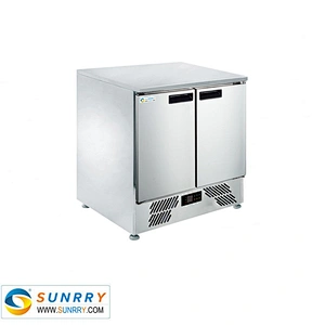 Best Service European Refrigerator Manufacturers Three Drawers (SY-RT900U SUNRRY)