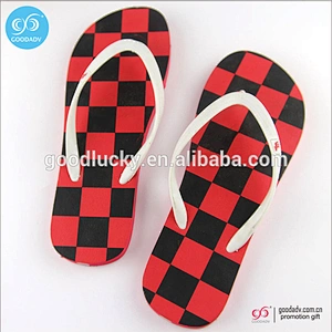 Guangzhou supply rubber sole sheet slipper summer beach slipper fashion slipper