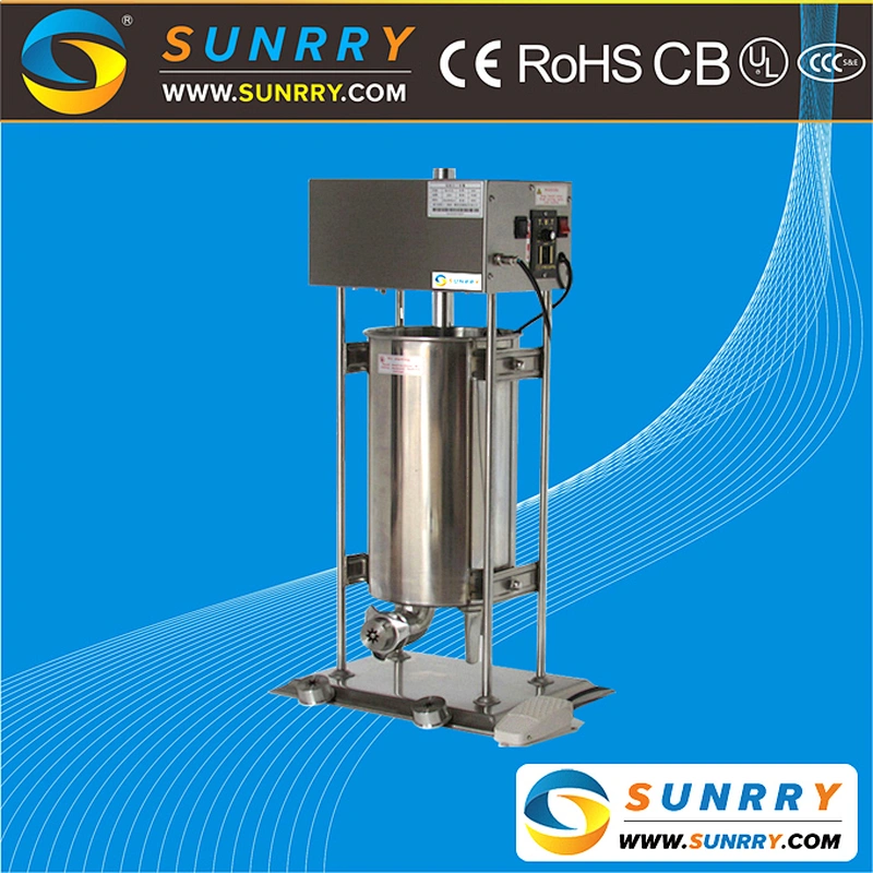 High-capacity auto-lift driven churro display machine with high efficient and quality