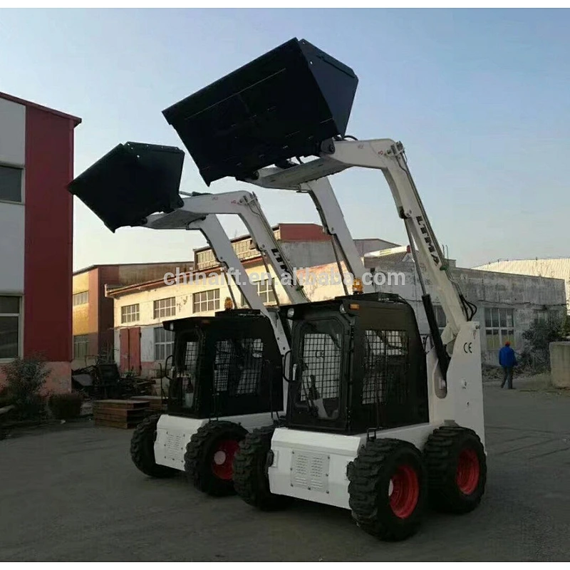 IFT300 skid steer loader attachments land leveler for sale