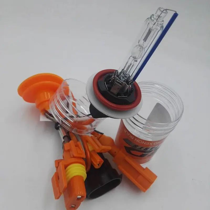 Auto Car 12V hid head lighting xenon bulb 4300K 5500K 36W D2S D4S D2R D4R H11 H4 high low beam HID lamp