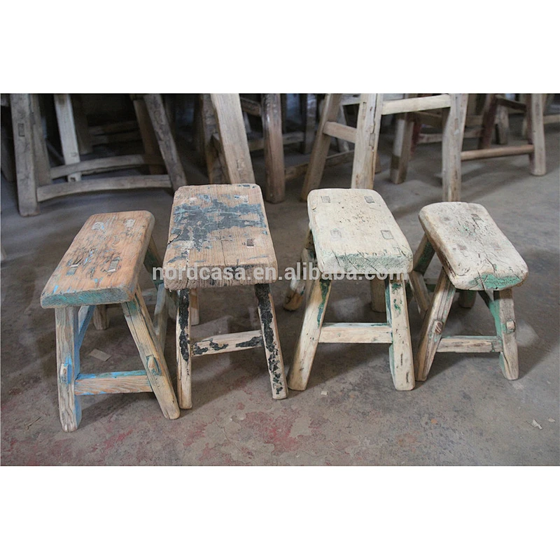 chinese antique stool more than 120 years