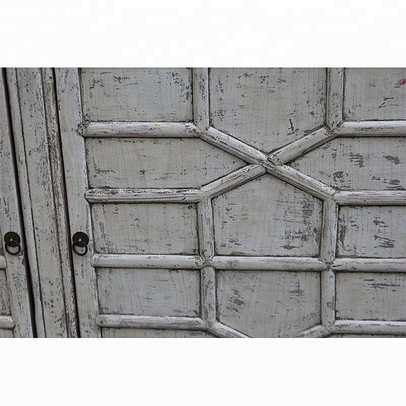 chinese antique reproduction rustic & distressed shabby chic buffet furniture