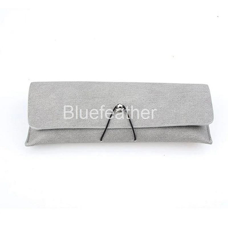 Unisex Style Soft Pu Leather Sunglasses Case