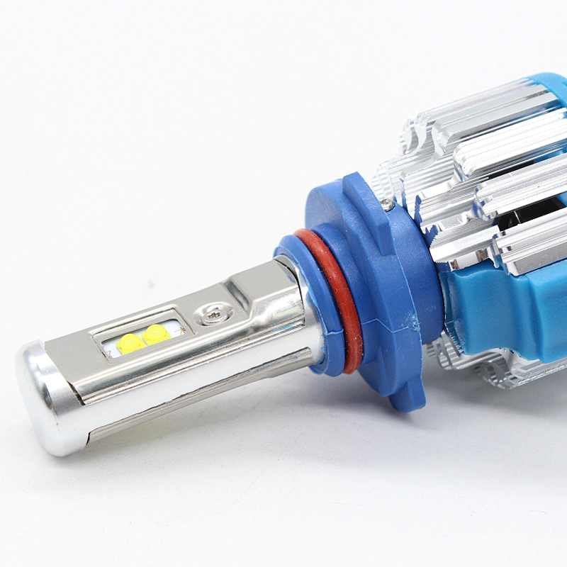 High Power 40W turbo fan 9005 Led Car Headlight T1