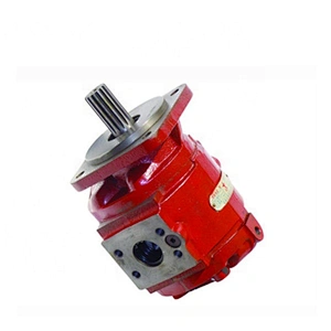 OEM shantui bulldozer SD32 SD16 07436-72202 steering hydraulic pump 704-30-24110