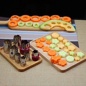 Vegetable Fruit Cutting Mold