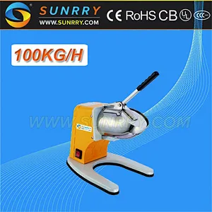 Commercial Hand Portable Ice Crusher Machine (SY-ICR100 SUNRRY)