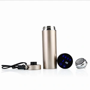 Hot-selling 304 stainless steel flask with logo custom