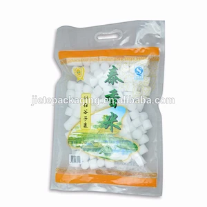 High quality 1kg 2kg BOPP durable pe rice bag sack