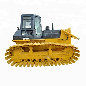 CE certificate Shantui bulldozer SD16L for wetland  high popular