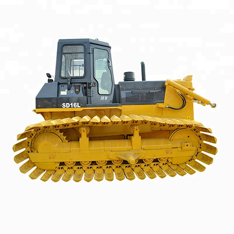 CE certificate Shantui bulldozer SD16L for wetland  high popular