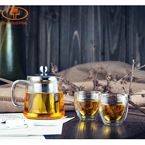 玻璃茶壶