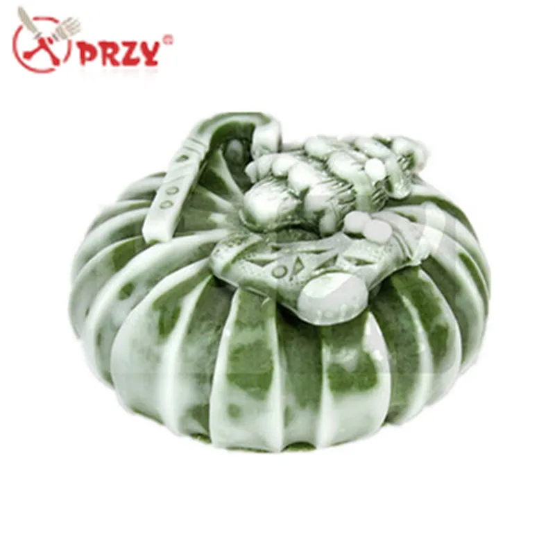 New Christmas Tree - handmade design soap mold silicone christmas blessings silicone cake mould