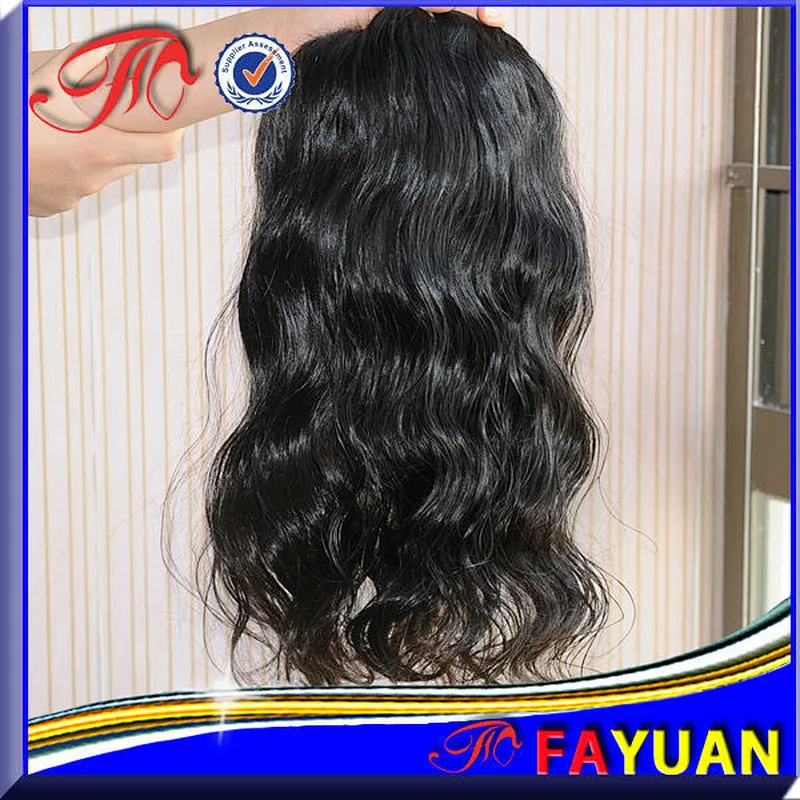 Wonderful looking charming image 100% unprocessed ombre hair weaves