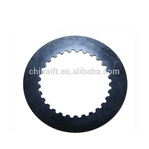 Genuine parts OEM quality 11102319 friction disc excavator bulldozer wheel loader forklift friction disc for sale