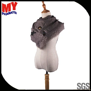 Women wholesale fashion new design scarf