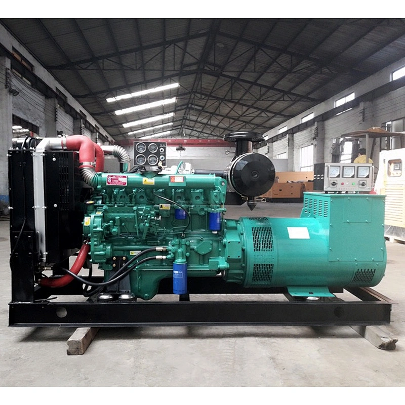 124KW Marathon Alternator Marine Diesel Generator set