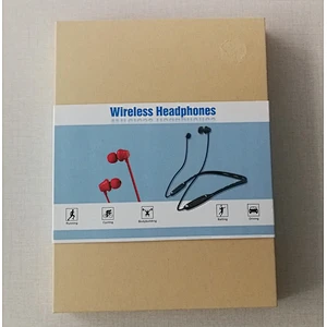 17 hours working time neckband headphone wireless smart universal sport waterproof earphone