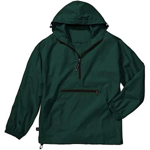 High quality River Pullover Custom Jacket for man