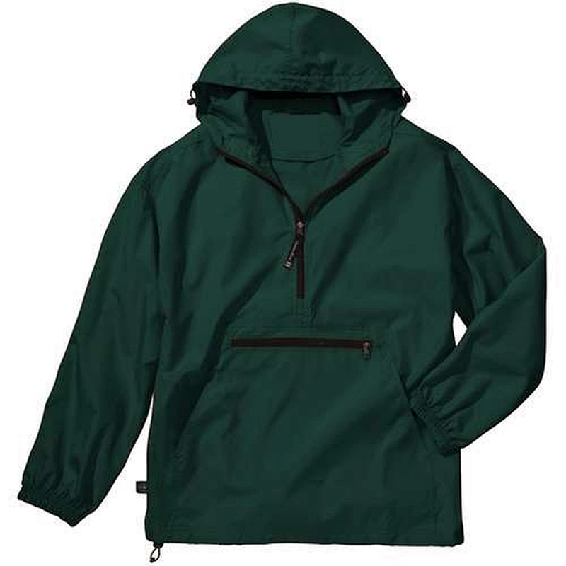 High quality River Pullover Custom Jacket for man