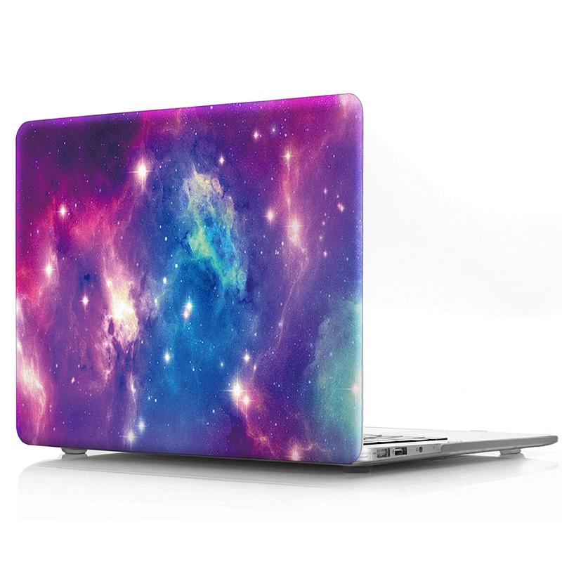 Planet Design for macbook case clear For Macbook Pro Case PC 14 inch hard laptop case 133