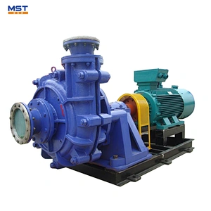 Dewatering Single Stage industrial pump seals