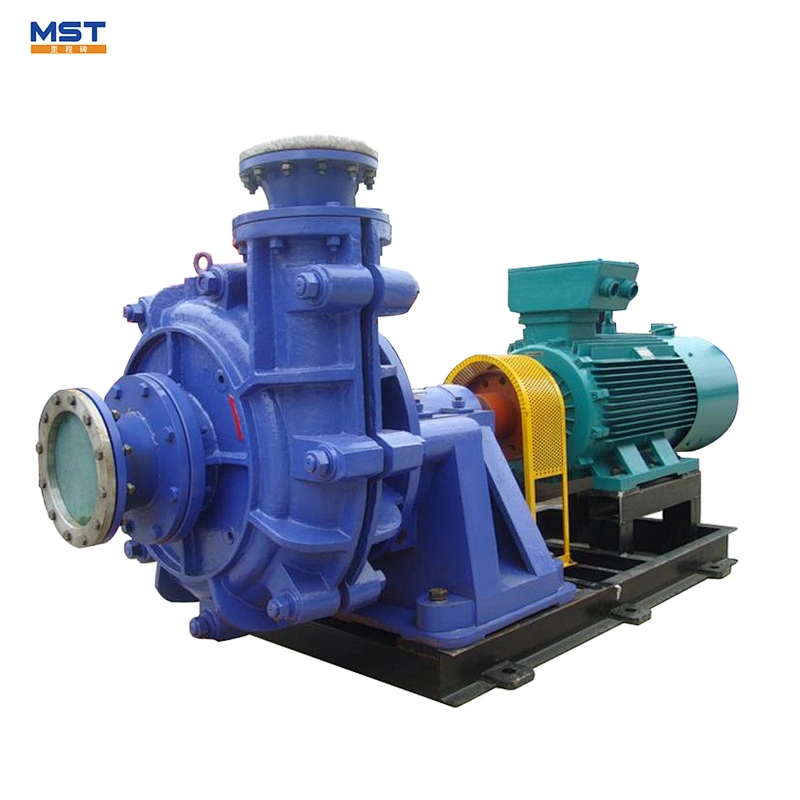 Dewatering Single Stage industrial pump seals