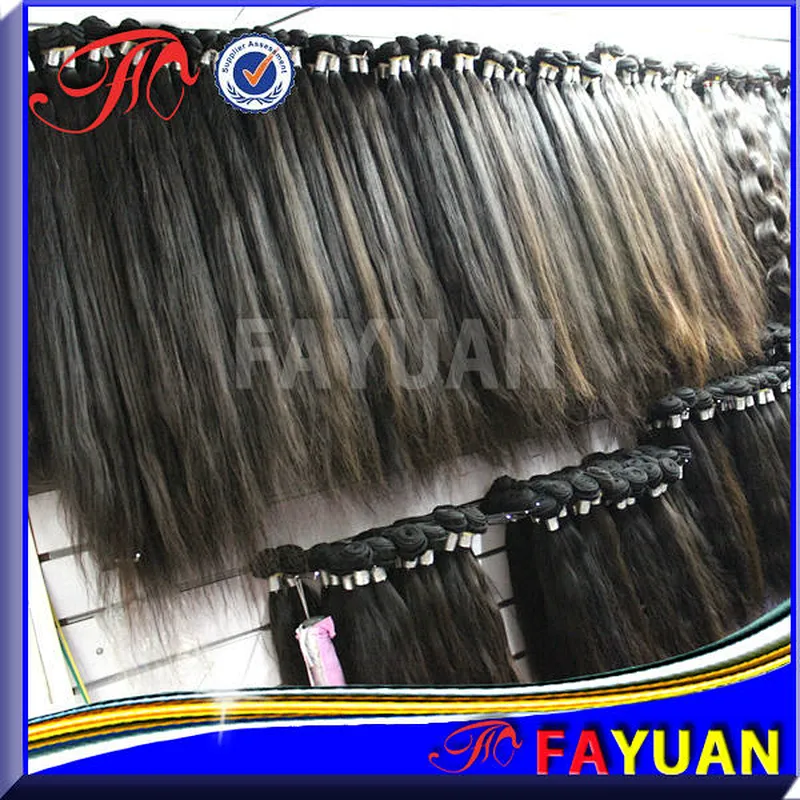 Reliable hair supplier 100% unprocessed human virgin Mayalasian hair soft top grade