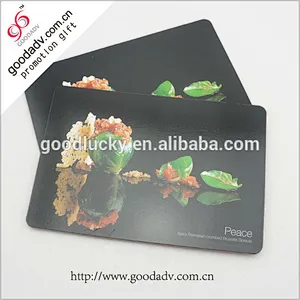 Professional custom MDF place mat