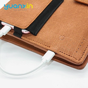5000mah Miniso Starter Charger Book Power Bank