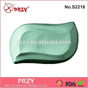 DIY handmade Wave 1 silicone soap molds for soap making