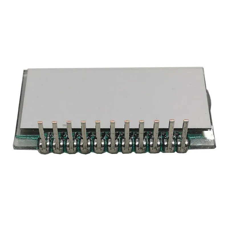 -30~80 degree wide work temperature customized segment tn lcd display