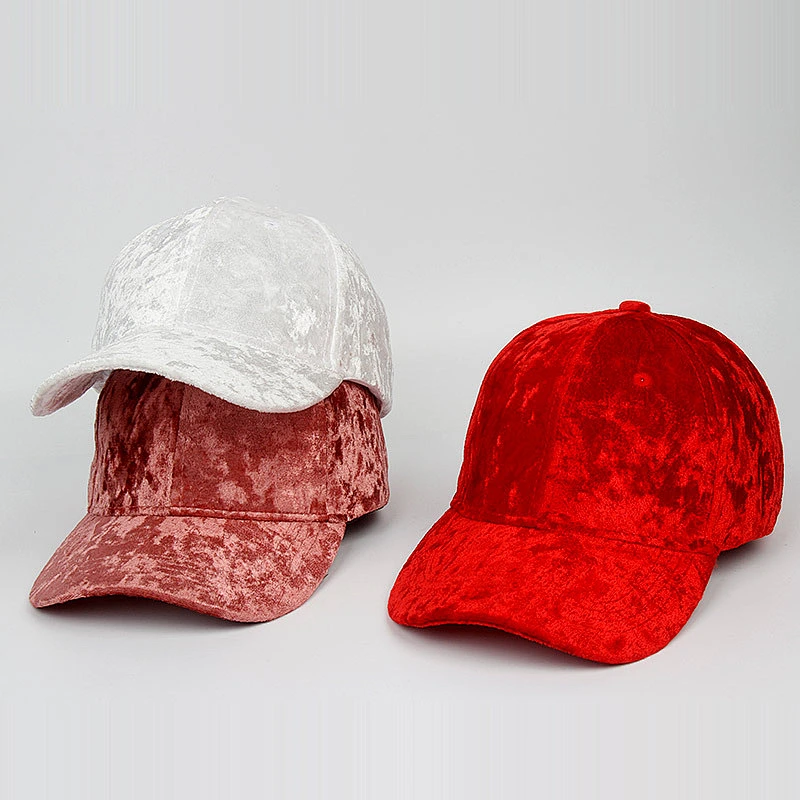 Casquette gorras Faux Leather Brim warm Baseball Cap