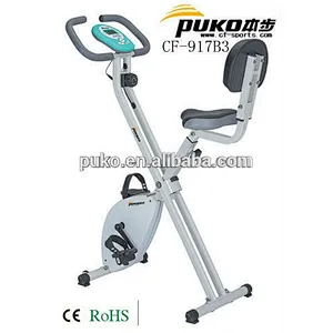 home use body crunch fitness magnetic life fitness recumbent bike exercise bike
